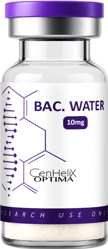 Eau Bactériostatique
