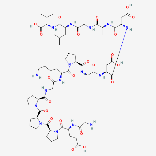 Structure moléculaire