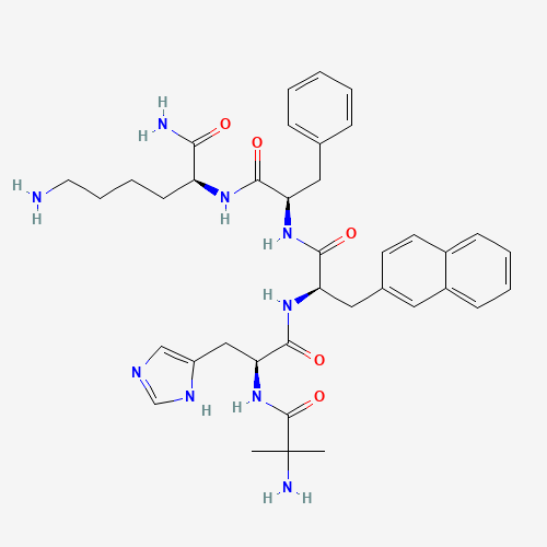 Structure moléculaire