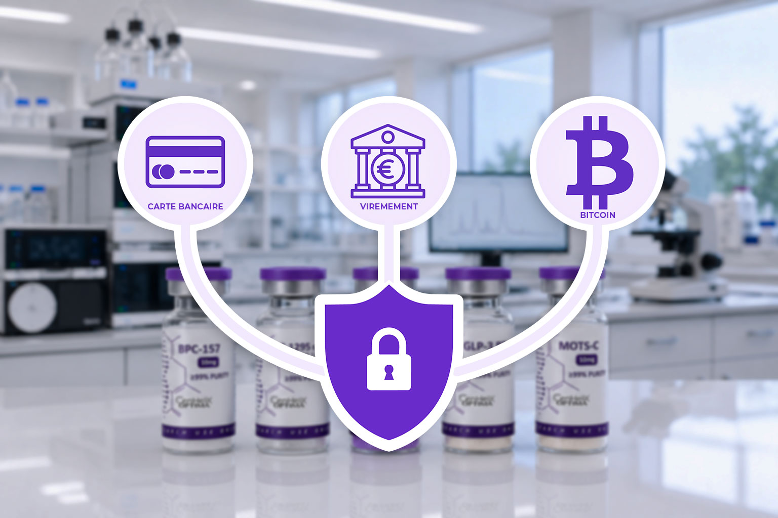 Moyens de paiement sécurisés