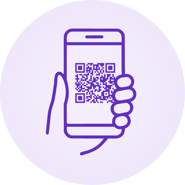 Scanner le QR Code