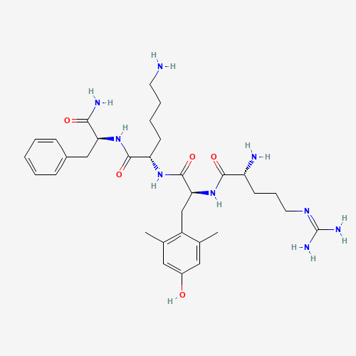 Structure moléculaire