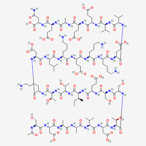 Structure moléculaire