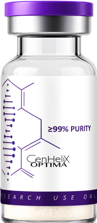 Flacon de peptide